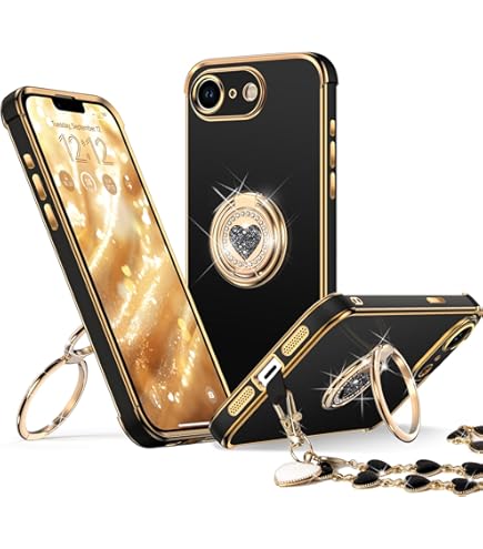 ★★yu430hi②★★ XYZ for iPhone 11 Case with Stand, Phone Case with Double